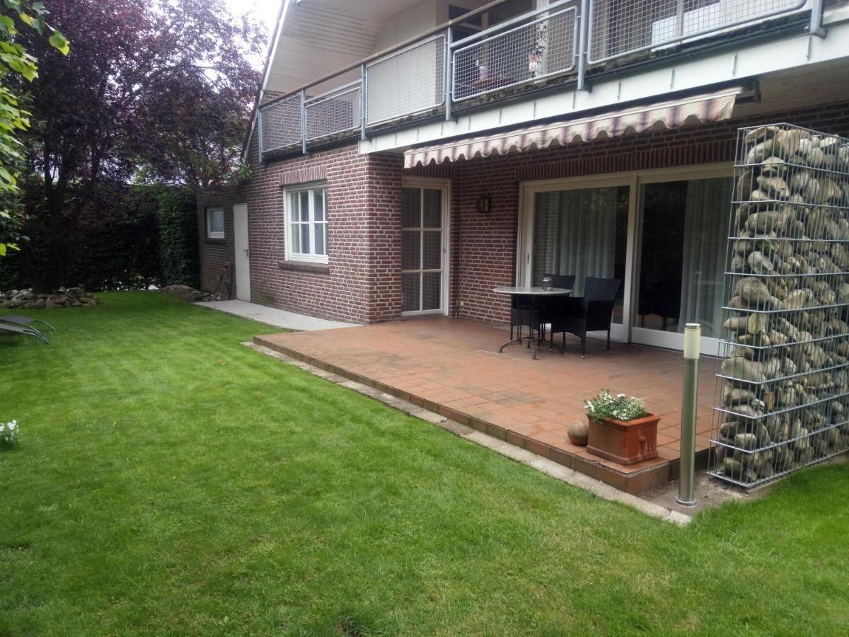 Apartment Am Vechtesee Schuettorf Exterior foto